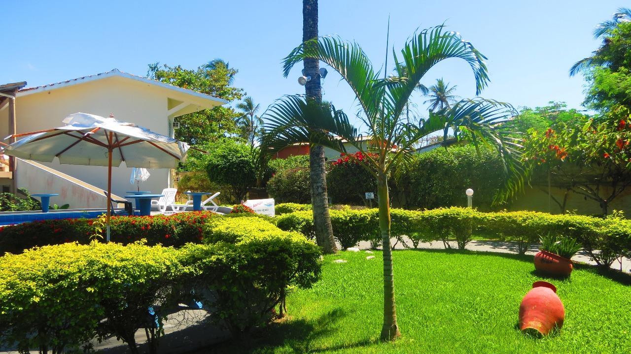 Florida Inn Praia Porto Seguro Exteriör bild