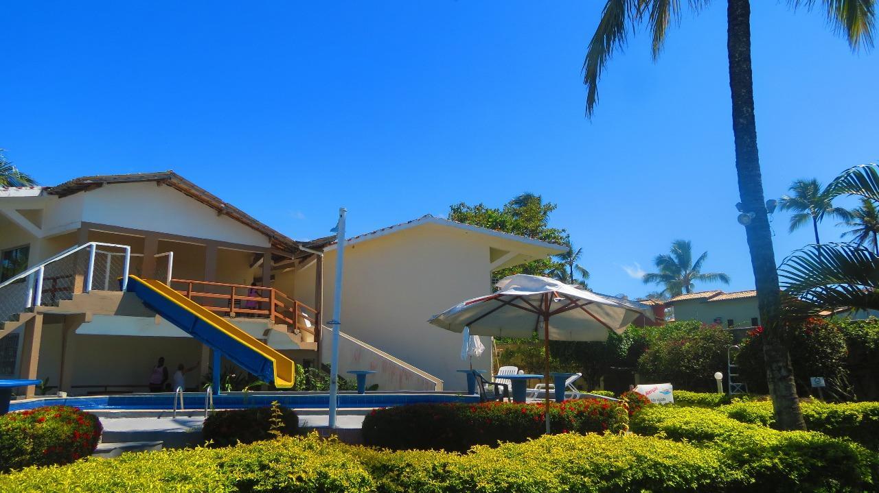 Florida Inn Praia Porto Seguro Exteriör bild